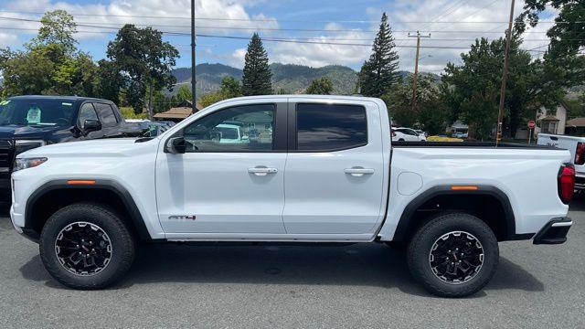 2026 GMC Canyon AT4, 4WD