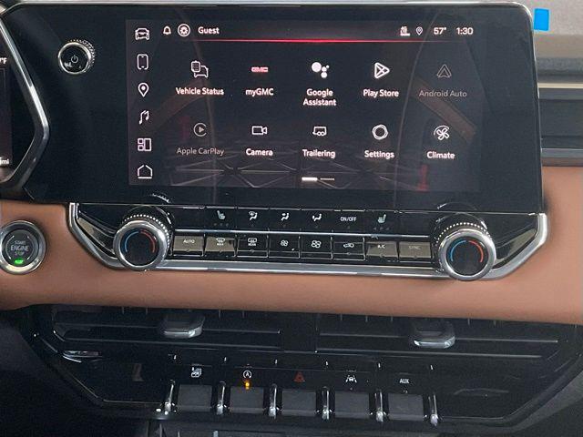 2026 GMC Canyon AT4, 4WD