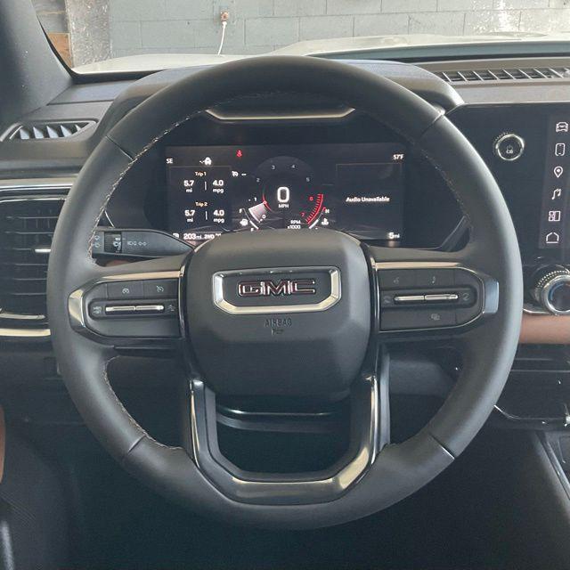 2026 GMC Canyon AT4, 4WD