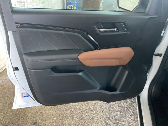 2026 GMC Canyon AT4, 4WD