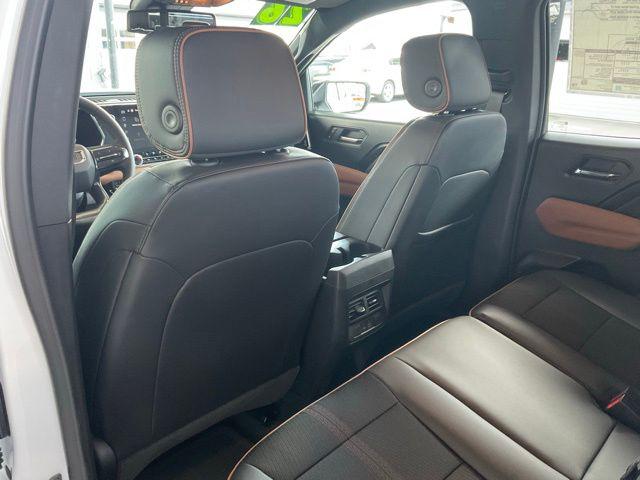 2026 GMC Canyon AT4, 4WD