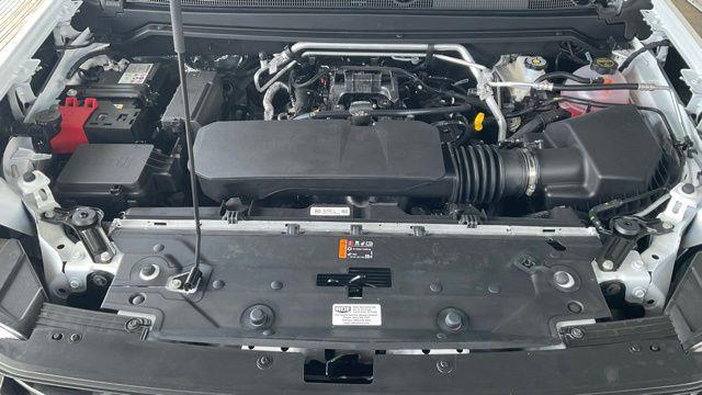2026 GMC Canyon AT4, 4WD