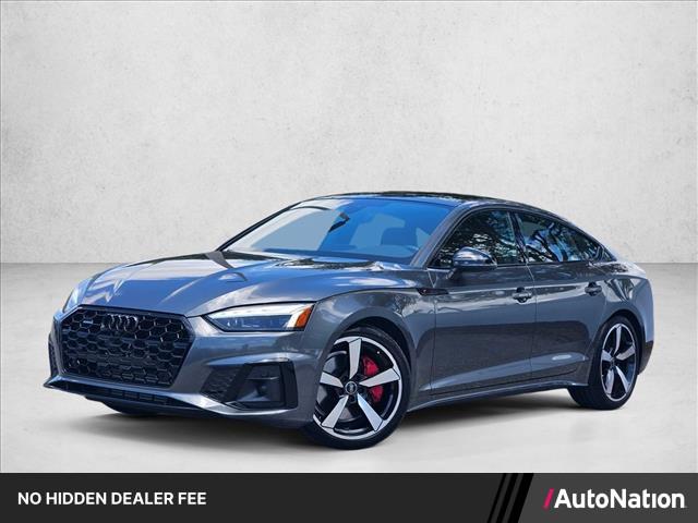2024 Audi A5 Sportback Premium Plus 45 TFSI quattro S tronic for sale in St. Petersburg, FL