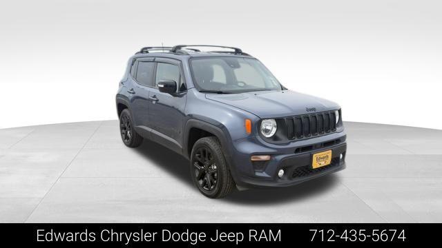 2023 Jeep Renegade Altitude 4x4 for sale in Council Bluffs, IA
