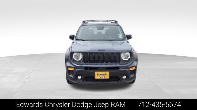 2023 Jeep Renegade Altitude 4x4