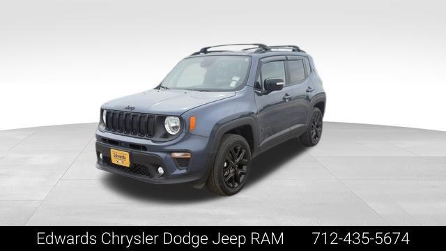 2023 Jeep Renegade Altitude 4x4