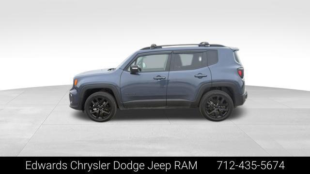 2023 Jeep Renegade Altitude 4x4