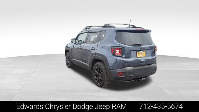 2023 Jeep Renegade Altitude 4x4