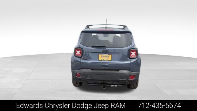 2023 Jeep Renegade Altitude 4x4