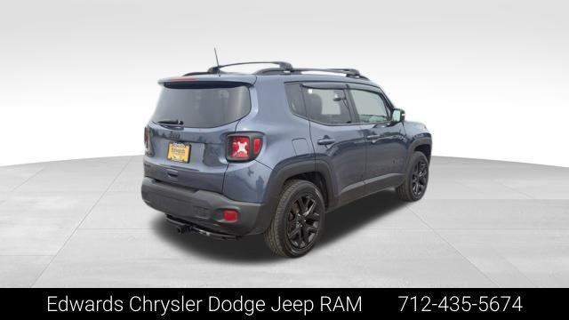 2023 Jeep Renegade Altitude 4x4