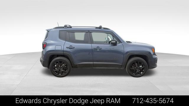 2023 Jeep Renegade Altitude 4x4