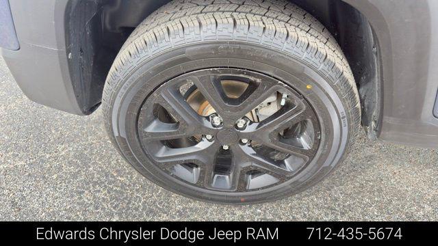 2023 Jeep Renegade Altitude 4x4