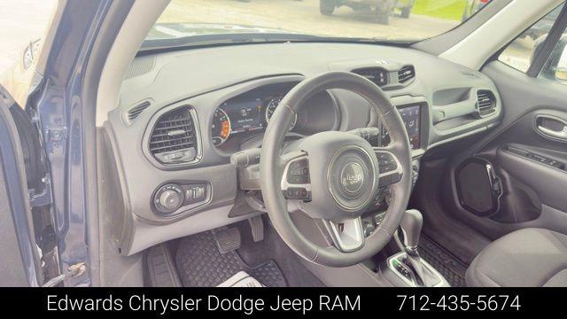 2023 Jeep Renegade Altitude 4x4