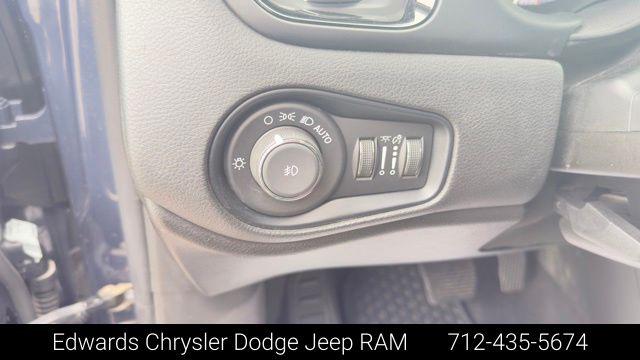 2023 Jeep Renegade Altitude 4x4