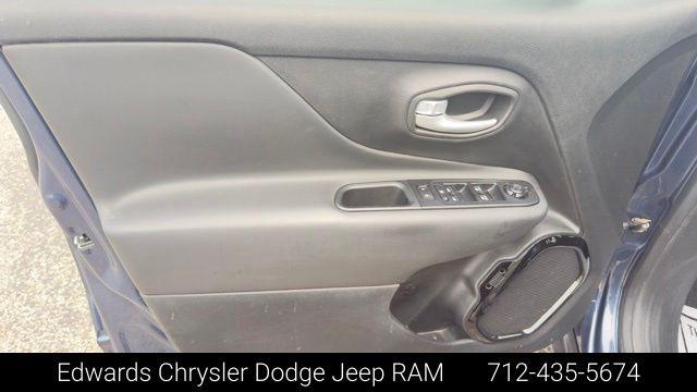 2023 Jeep Renegade Altitude 4x4