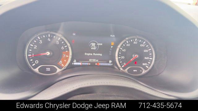 2023 Jeep Renegade Altitude 4x4