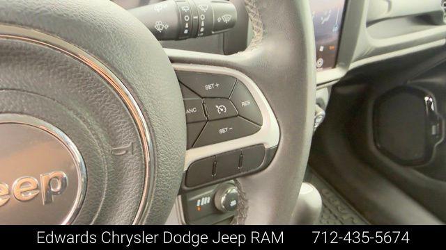 2023 Jeep Renegade Altitude 4x4