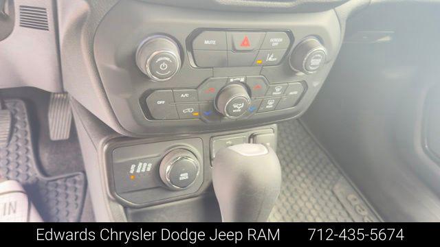 2023 Jeep Renegade Altitude 4x4