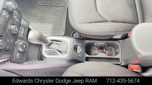 2023 Jeep Renegade Altitude 4x4