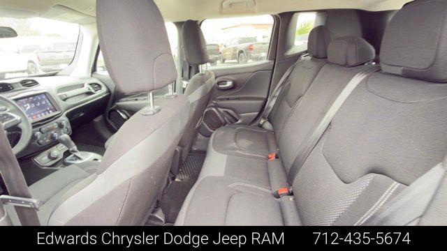 2023 Jeep Renegade Altitude 4x4