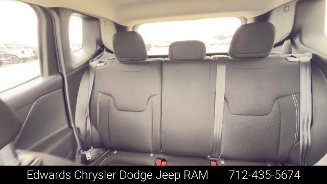 2023 Jeep Renegade Altitude 4x4
