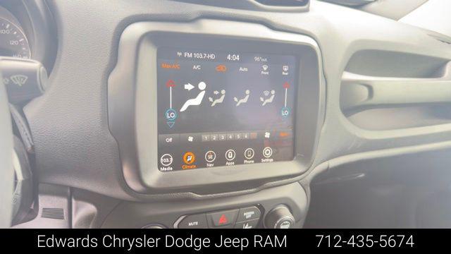 2023 Jeep Renegade Altitude 4x4