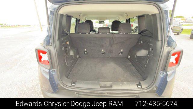 2023 Jeep Renegade Altitude 4x4