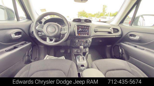 2023 Jeep Renegade Altitude 4x4