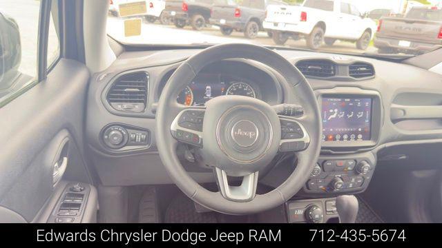 2023 Jeep Renegade Altitude 4x4