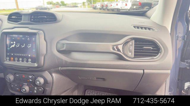 2023 Jeep Renegade Altitude 4x4