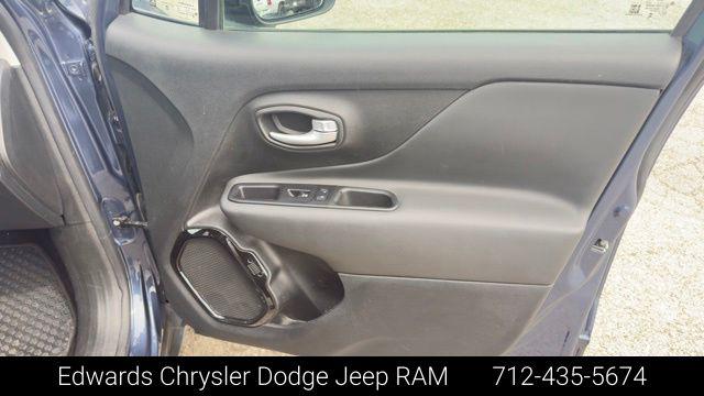 2023 Jeep Renegade Altitude 4x4