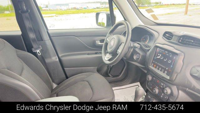 2023 Jeep Renegade Altitude 4x4