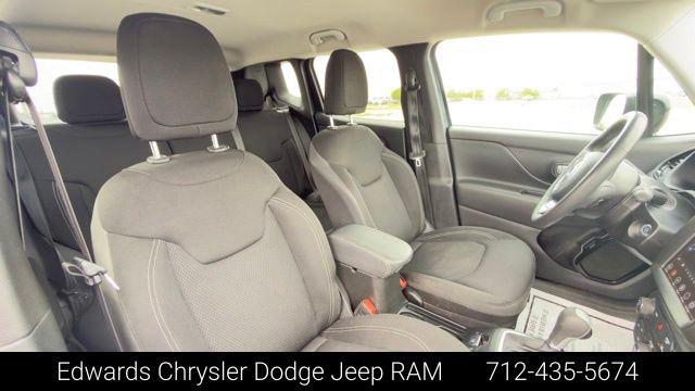 2023 Jeep Renegade Altitude 4x4