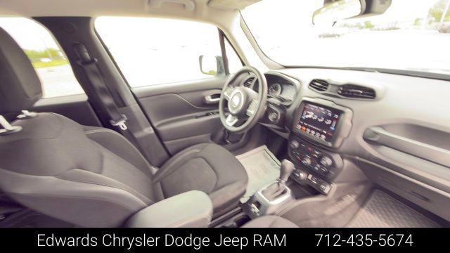 2023 Jeep Renegade Altitude 4x4