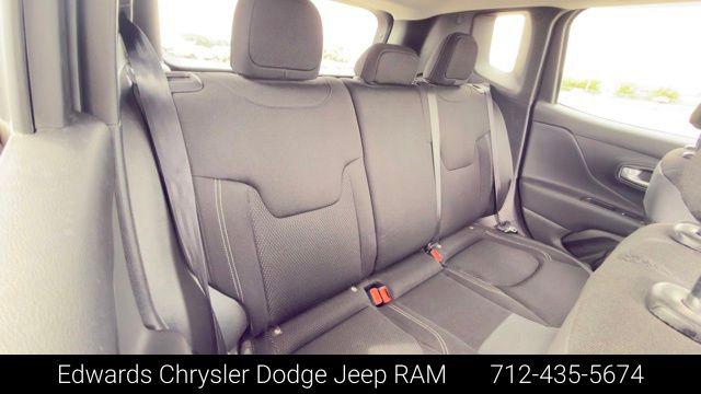 2023 Jeep Renegade Altitude 4x4