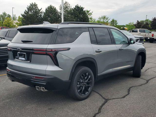 2026 Chevrolet Traverse AWD LT