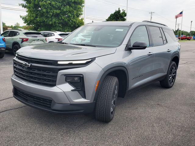 2026 Chevrolet Traverse AWD LT