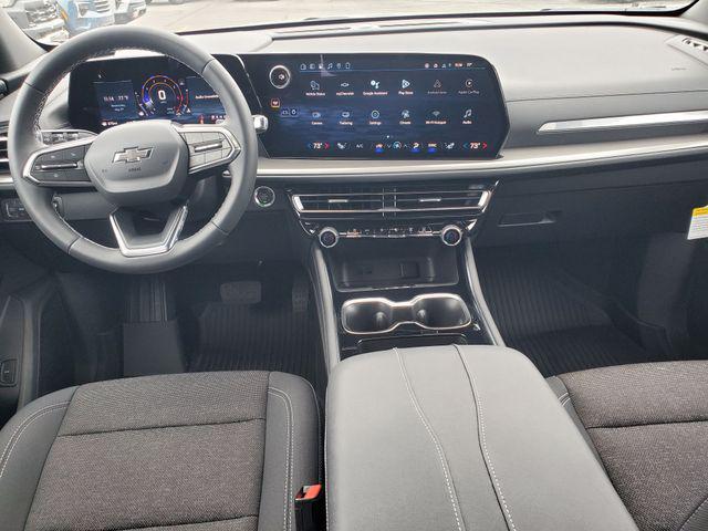 2026 Chevrolet Traverse AWD LT