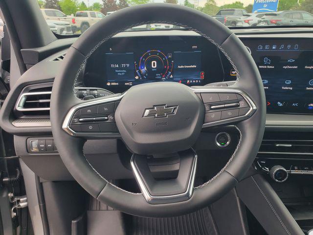 2026 Chevrolet Traverse AWD LT