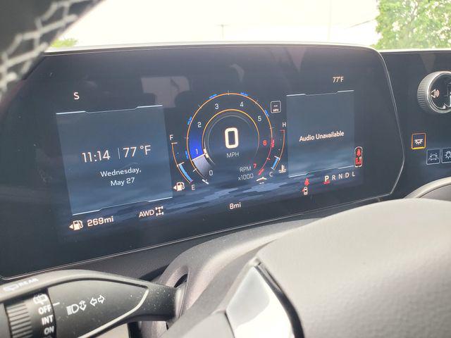 2026 Chevrolet Traverse AWD LT
