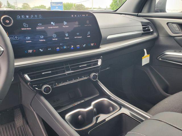 2026 Chevrolet Traverse AWD LT