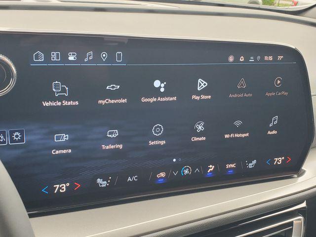 2026 Chevrolet Traverse AWD LT