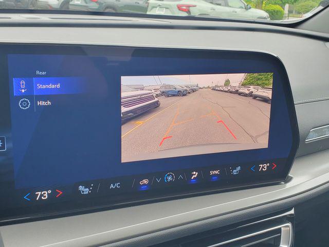2026 Chevrolet Traverse AWD LT