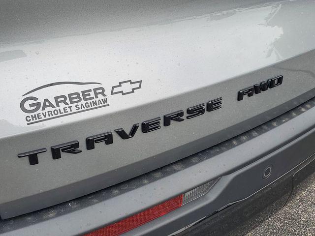 2026 Chevrolet Traverse AWD LT