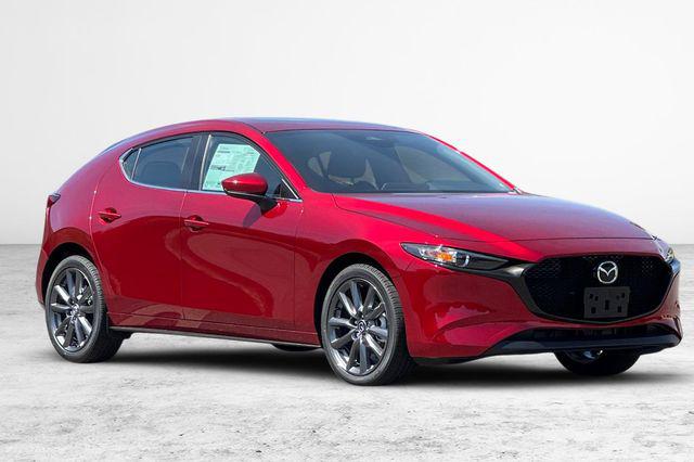 2026 Mazda Mazda3 2.5 S Preferred