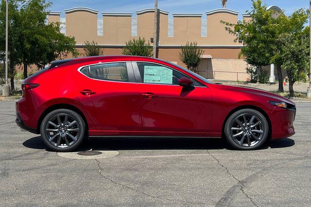 2026 Mazda Mazda3 2.5 S Preferred
