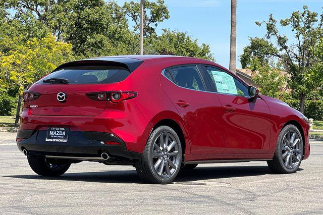 2026 Mazda Mazda3 2.5 S Preferred