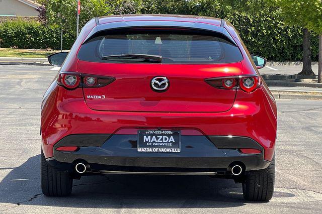 2026 Mazda Mazda3 2.5 S Preferred