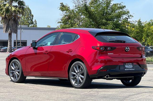 2026 Mazda Mazda3 2.5 S Preferred