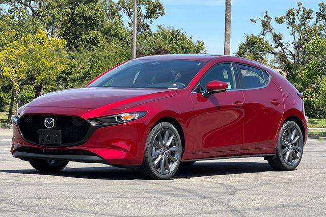2026 Mazda Mazda3 2.5 S Preferred